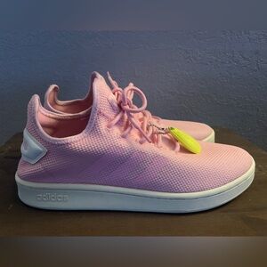 Adidas Court Adapt Women's Pink Athletic Shoes Size 11 NIB